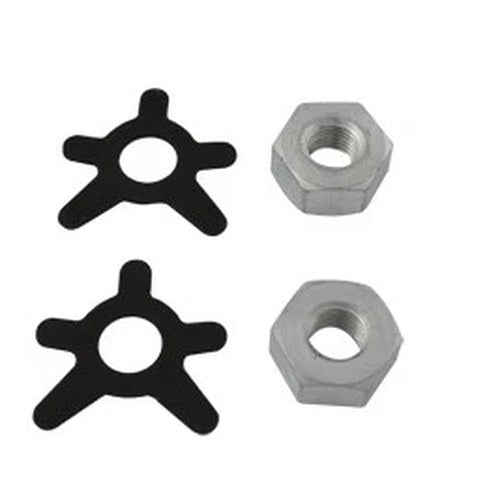 Brake Shaft Nut for Harley-Davidson