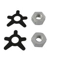 Brake Shaft Nut for Harley-Davidson
