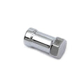 Chrome Stock Long Oil Pump Nut for Harley-Davidson