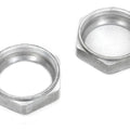 Cadmium Manifold Nuts for Harley-Davidson