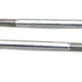Cadmium Generator Mounting Screws for Harley-Davidson
