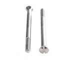 Chrome Generator Mounting Screws for Harley-Davidson