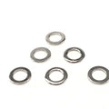 Chrome Flat Washer 7/16 inchID for Harley-Davidson