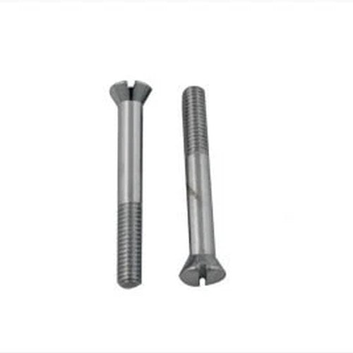Chrome Generator Mount Screws for Harley-Davidson