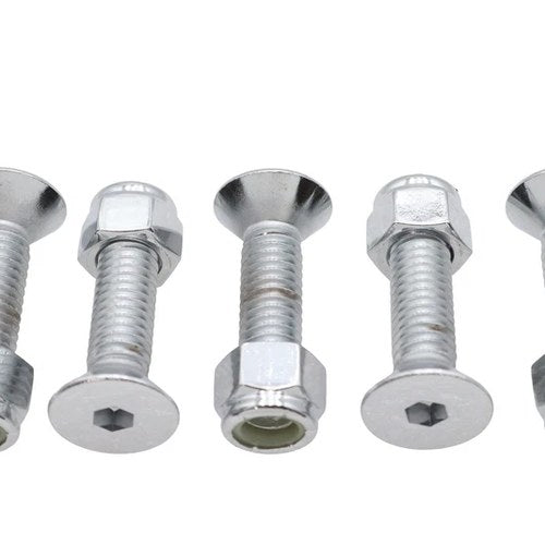 Rear Disc Allen Bolt Set fits Harley Davidson