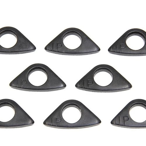 Cylinder Base Washer Tab Black for Harley-Davidson