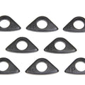 Cylinder Base Washer Tab Black for Harley-Davidson