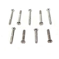 Cam Cover Screw Chrome for Harley-Davidson