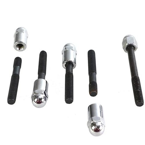 Transmission Shifter Cover Screw Acorn for Harley-Davidson