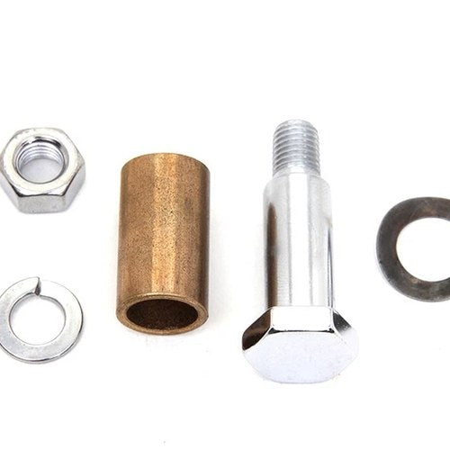 Chrome Tank Hand Shifter Lever Stud for Harley-Davidson