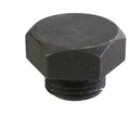 Parkerized Timing and Oil Tank Plug for Harley-Davidson