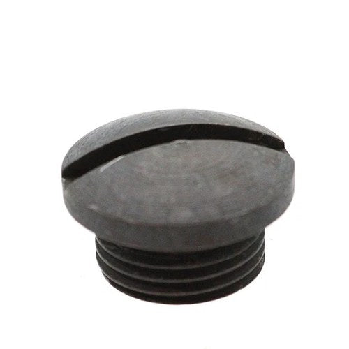 Oil Pump Bypass Valve Plug Parkerized for Harley-Davidson