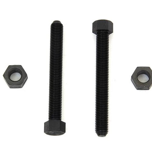Rear Chain Adjuster Parkerized for Harley-Davidson
