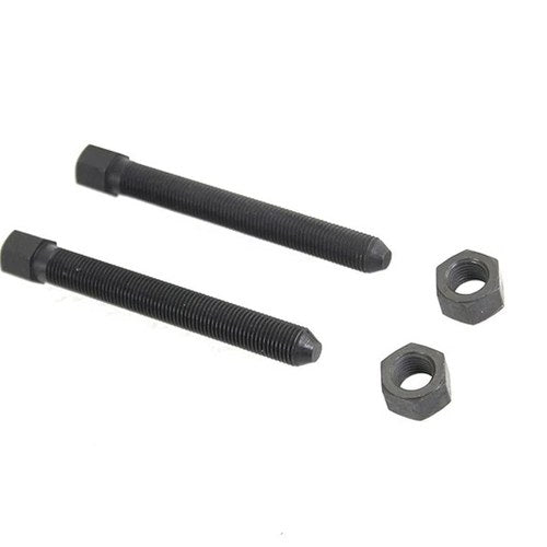 Rear Chain Adjuster Parkerized for Harley-Davidson