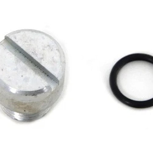 Tappet Screen Oil Plug Cadmium for Harley-Davidson