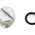 Tappet Screen Oil Plug Cadmium for Harley-Davidson