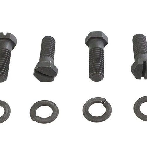 Parkerized Linkert Carburetor Mount Screws for Harley-Davidson