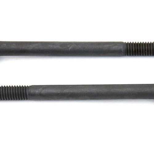 Parkerized Generator Screw Set for Harley-Davidson