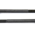 Parkerized Generator Screw Set for Harley-Davidson