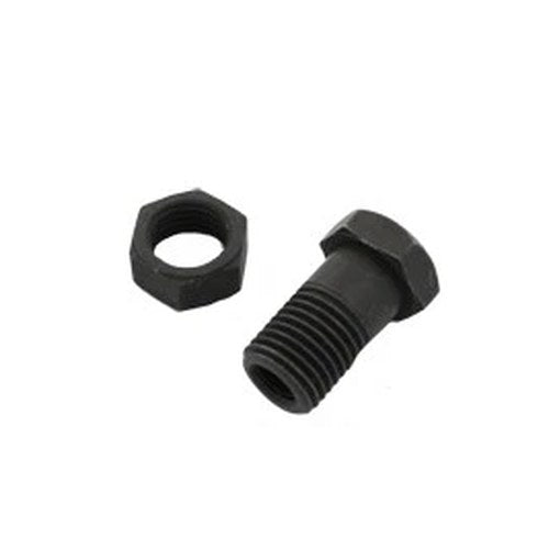 Front Brake Parkerized Cable Adjuster for Harley-Davidson
