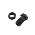 Front Brake Parkerized Cable Adjuster for Harley-Davidson