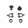 Clutch Arm Rebuild Kit Parkerized for Harley-Davidson