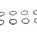 Chrome Cylinder Base Lock Washer for Harley-Davidson