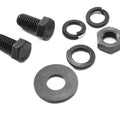 Foot Brake Lever and Bracket Mount Kit for Harley-Davidson