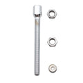 Chrome Front Brake Cable Adjuster for Harley-Davidson