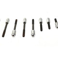 Transmission Shifter Cover and Speedometer Sensor Screw Kit for Harley-Davidson