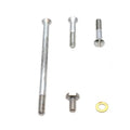 Primary Cover Screw Kit Cadmium for Harley-Davidson
