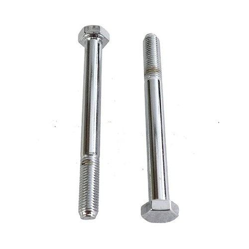 Generator Screw Kit Chrome for Harley-Davidson