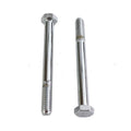 Generator Screw Kit Chrome for Harley-Davidson