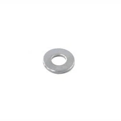 Chrome Flat Washer 1/2 inch Inner Diameter for Harley-Davidson