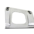 Left Side Tool Box Mount Raw for Harley-Davidson