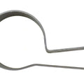 Rear Muffler Clamp Parkerized for Harley-Davidson