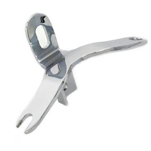 Chrome Top Engine Mount for Harley-Davidson