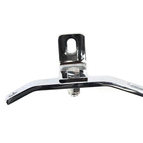 Chrome Heavy Duty Top Motor Mount 2 Piece for Harley-Davidson