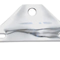 Headlamp Mount Bracket Chrome for Harley-Davidson