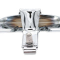 License Plate Frame Bracket Chrome for Harley-Davidson