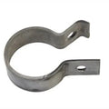 Stainless Steel 1-7/8 inch Muffler End Clamp for Harley-Davidson