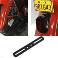 Replica Bracket for Tombstone Tail Lamp for Harley-Davidson
