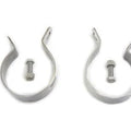 Stainless Steel Muffler Body Clamp for Harley-Davidson