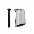 Chrome Turn Signal Bracket Rear for Harley-Davidson
