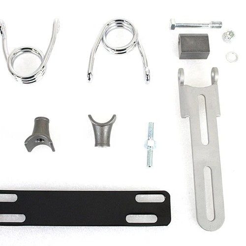 Solo Seat Mount Kit for Harley-Davidson