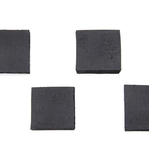 Rubber Seat Bumper Pad Set for Harley-Davidson