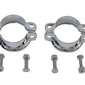 Muffler Inlet Clamp Set for Harley-Davidson