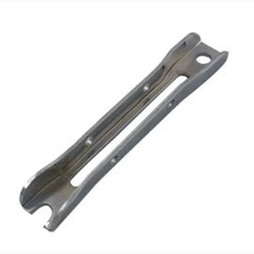 Zinc Plated Ignition Coil Mount Bracket for Harley-Davidson