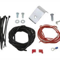 Horn Bracket Kit With Wires for Harley-Davidson