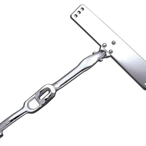 Chrome Replica Seat T for Harley-Davidson